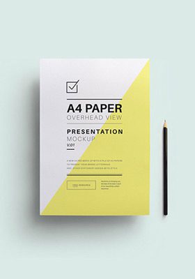 A-4 Paper