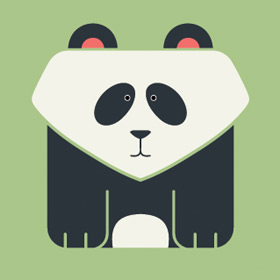 Cute Panda